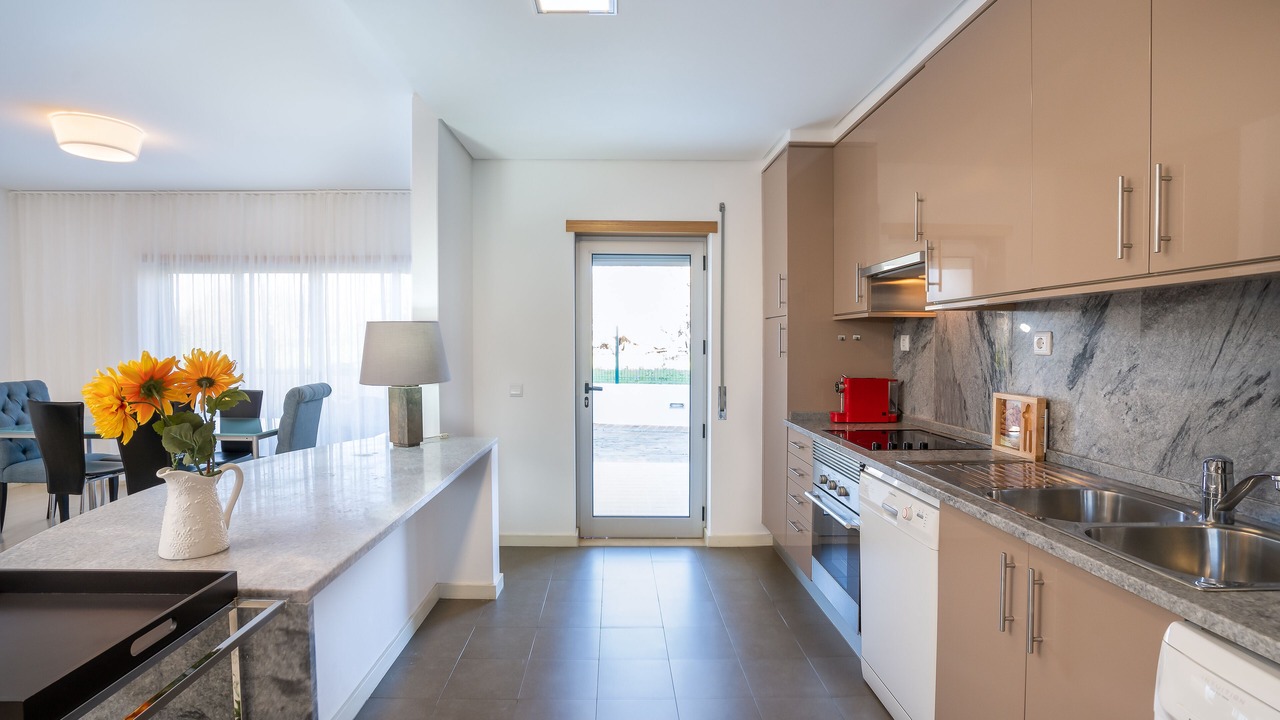Photo of Kitchen in Santa Luzia