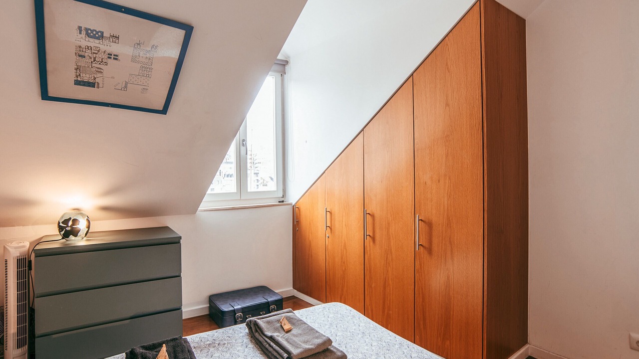 Photo of Bedroom in Lisbon Old Town