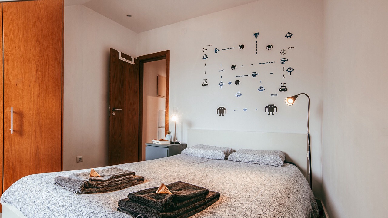 Photo of Bedroom in Lisbon Old Town