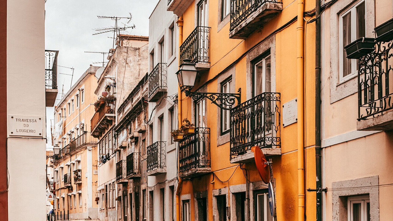 Photo of Others in Lisbon Old Town