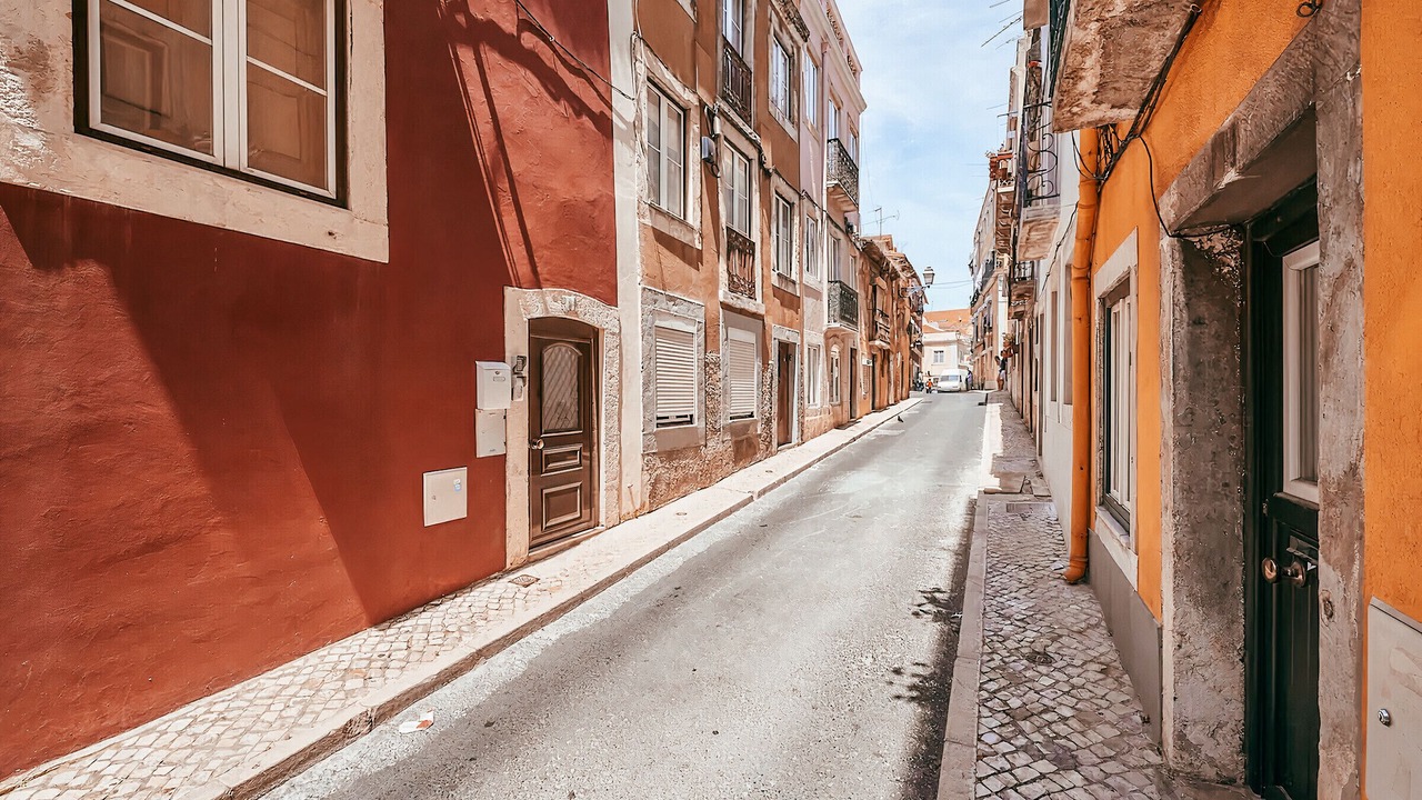 Photo of Others in Lisbon Old Town