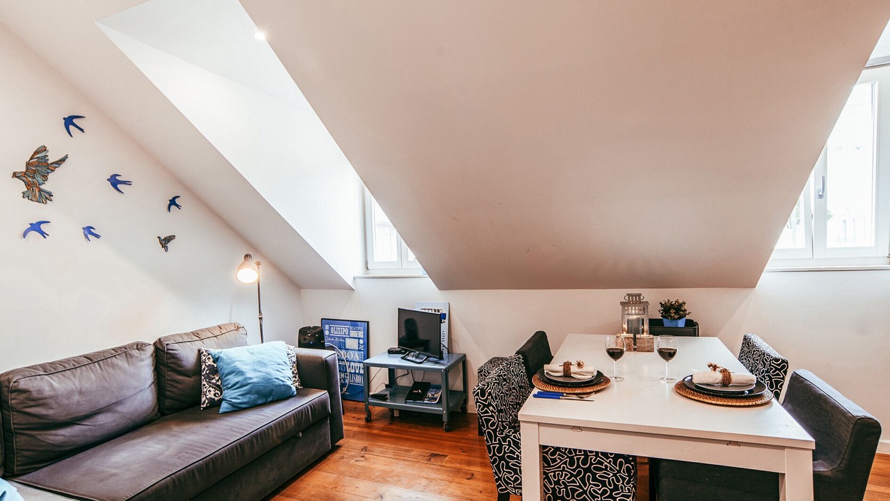 Photo of Livingroom in Lisbon Old Town