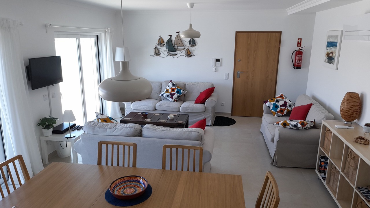 Photo of Livingroom in Salema