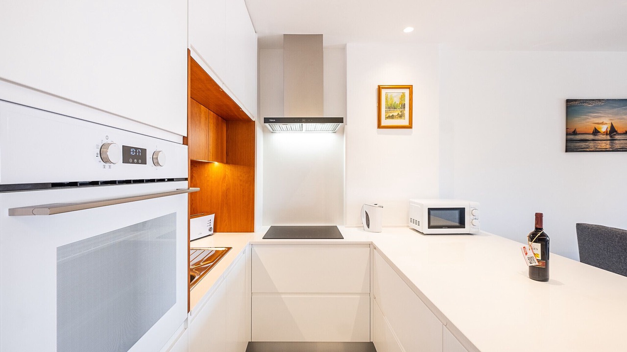 Photo of Kitchen in Areias de Sao Joao