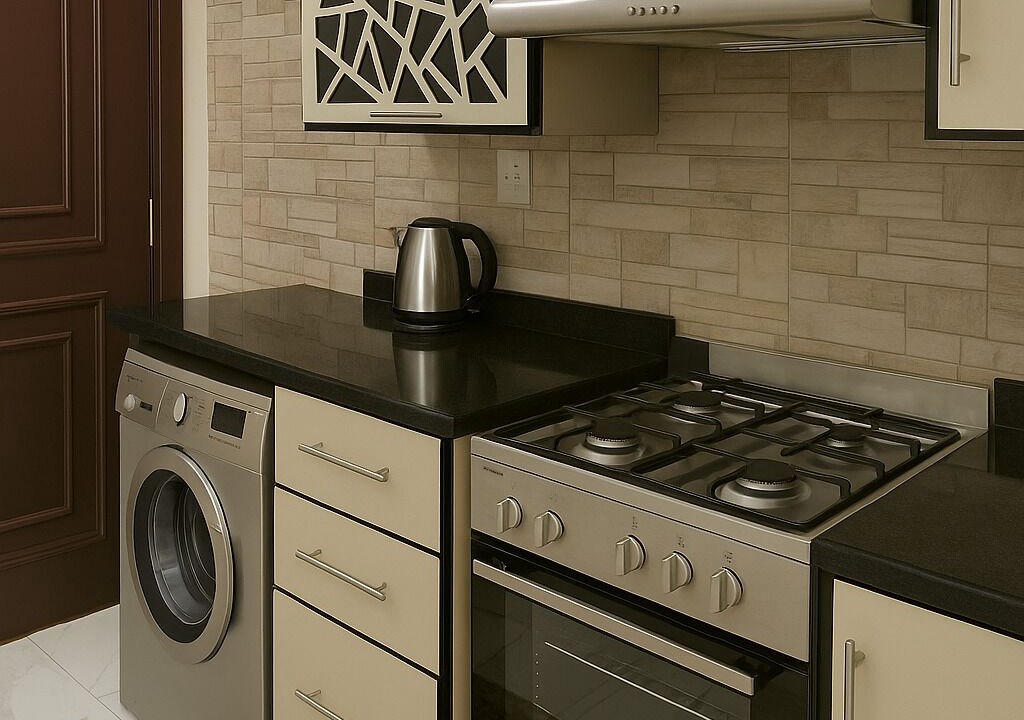 Photo of Kitchen in Al-Manasrah