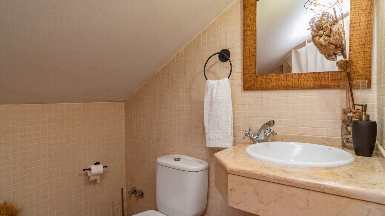 Photo of Bathroom in Setubal