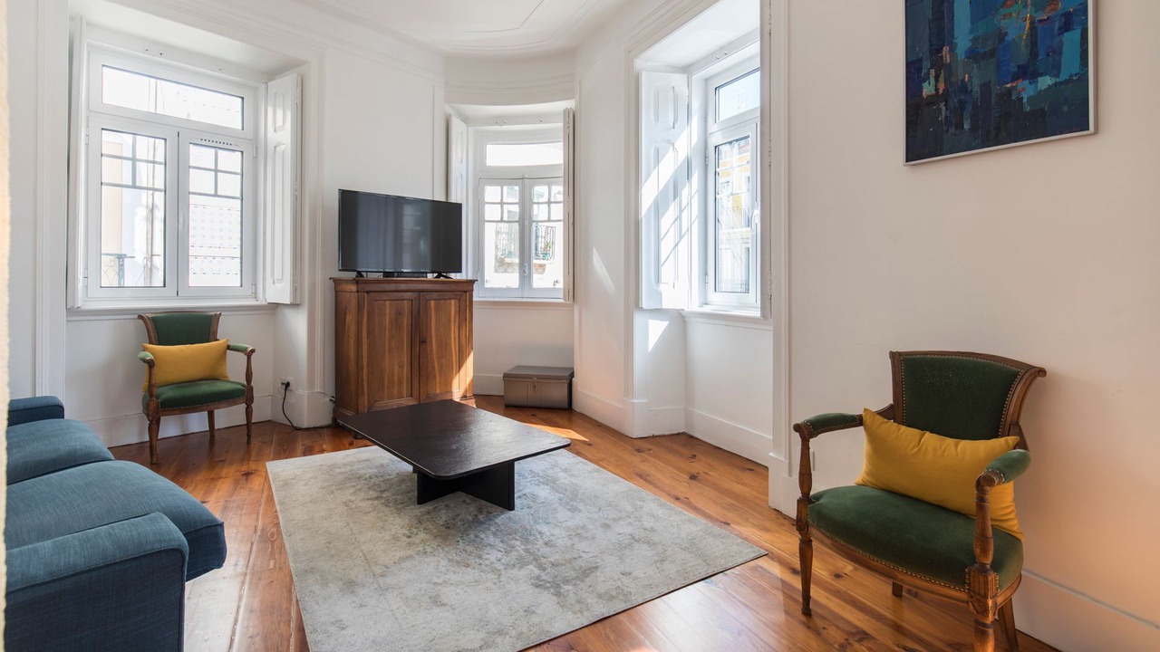 Photo of Livingroom in Merces