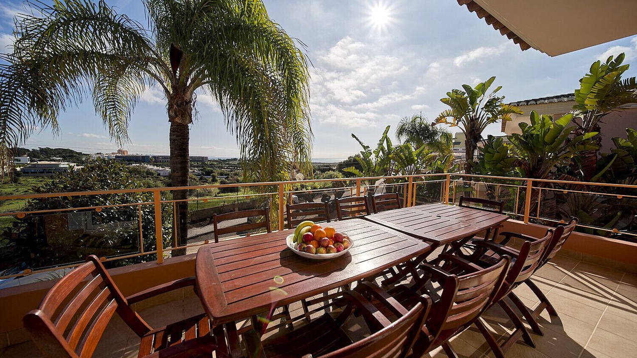 Photo of Patio Balcony in Albardeira