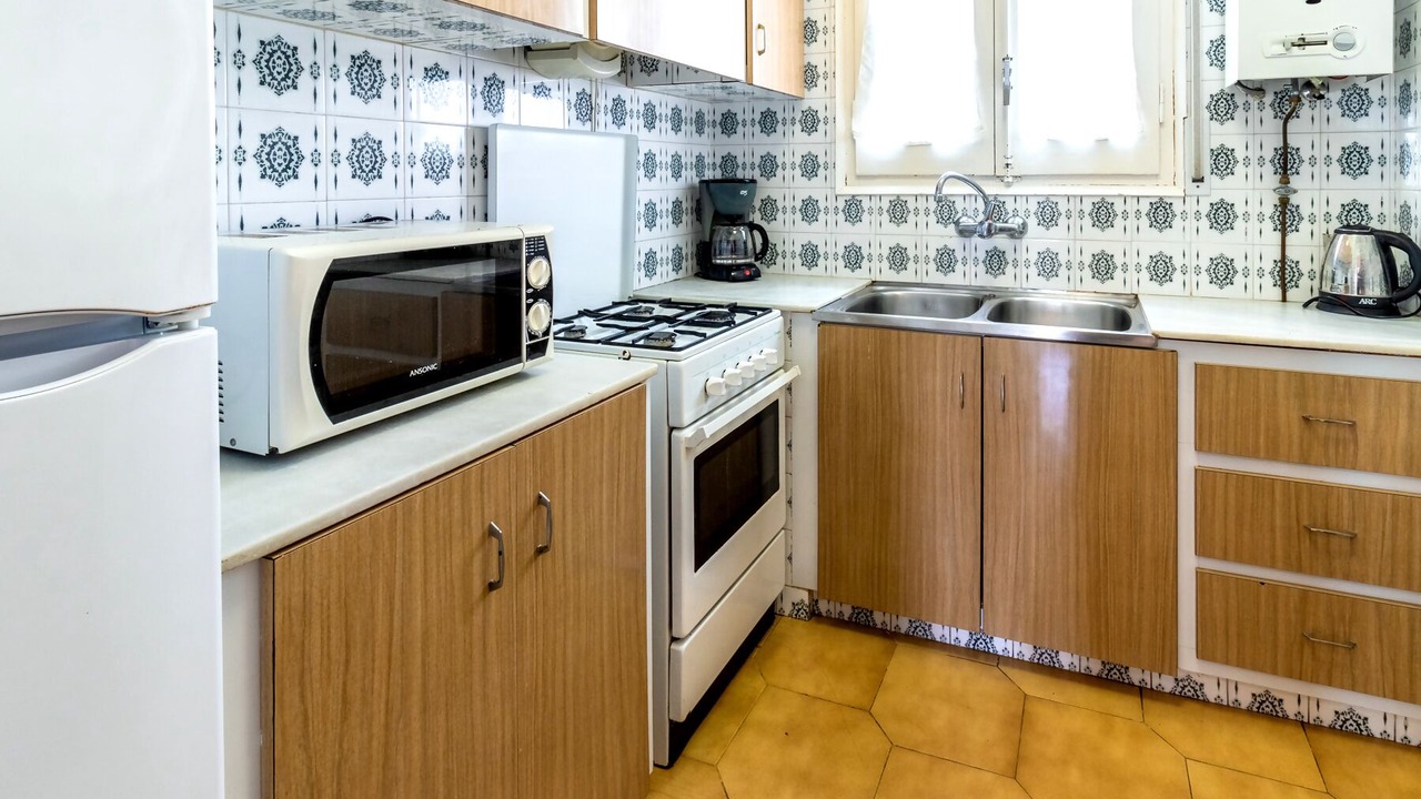 Photo of Kitchen in Llanca