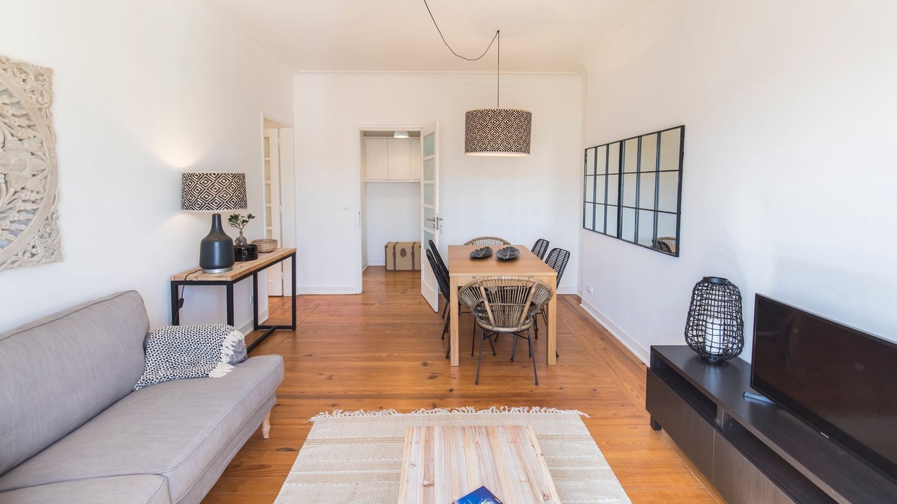 Photo of Livingroom in Santo Antonio