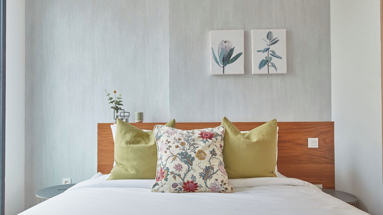 Photo of Bedroom in Casablanca