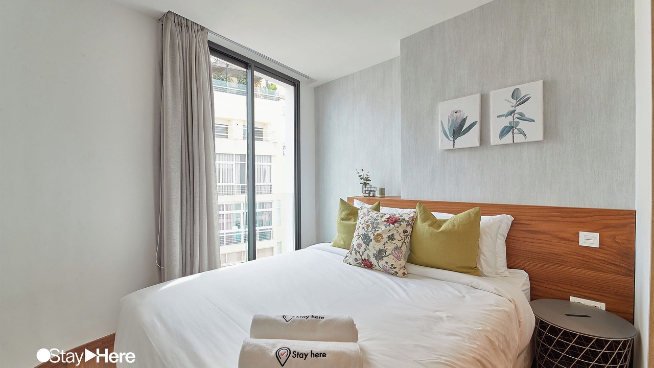 Photo of Bedroom in Casablanca