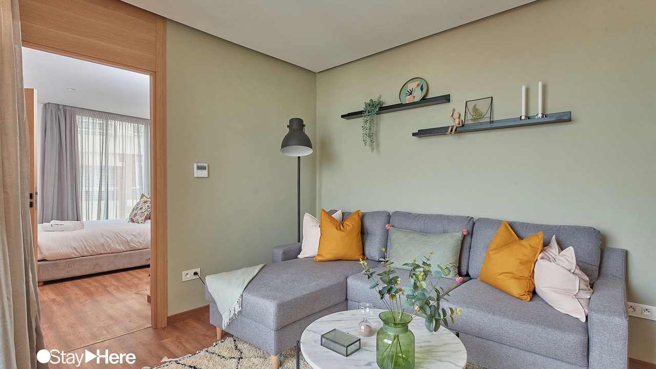 Photo of Livingroom in Casablanca