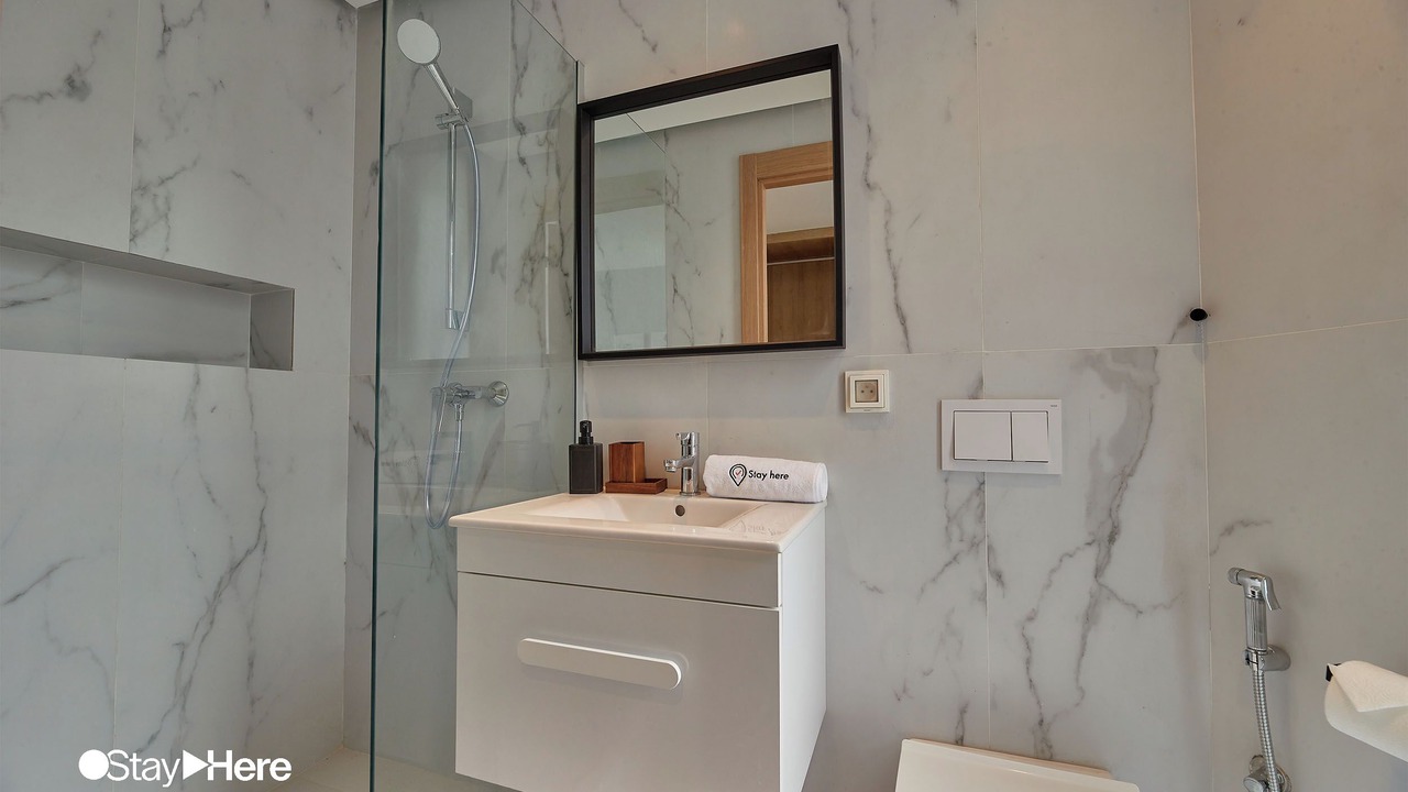 Photo of Bathroom in Casablanca