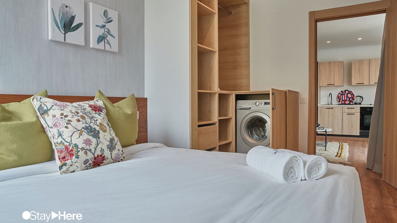 Photo of Bedroom in Casablanca