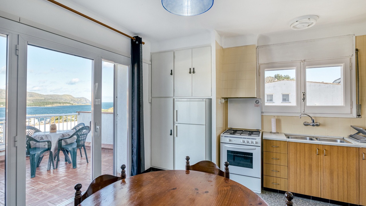Photo of Kitchen in Llanca