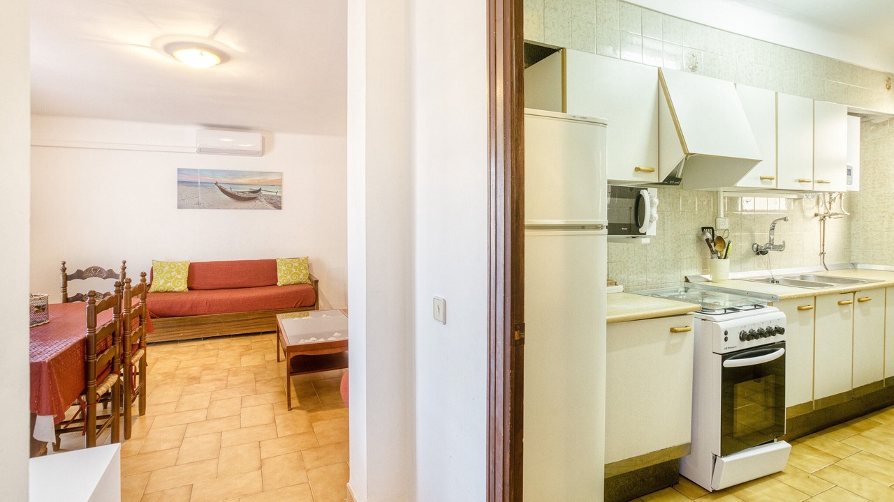 Photo of Kitchen in Llanca