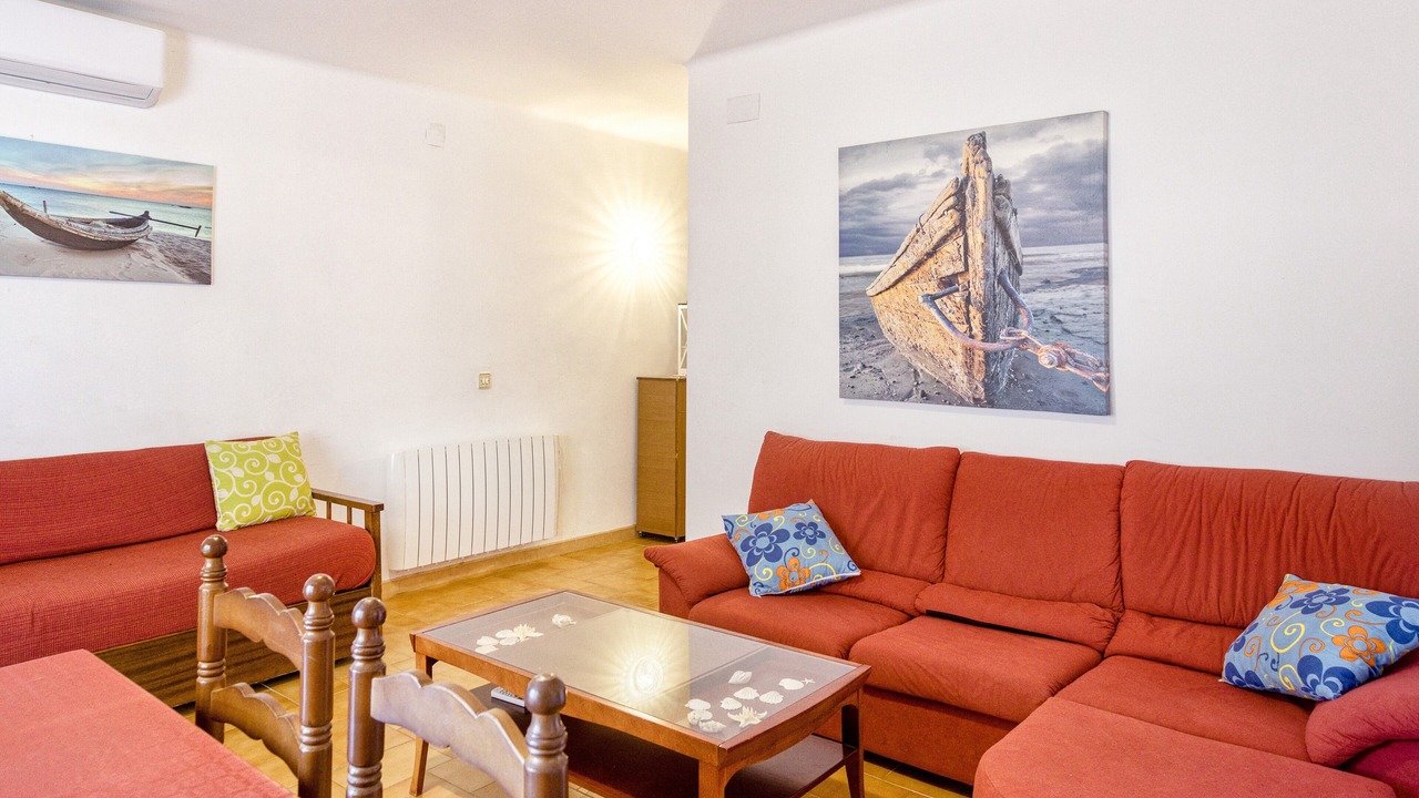 Photo of Livingroom in Llanca