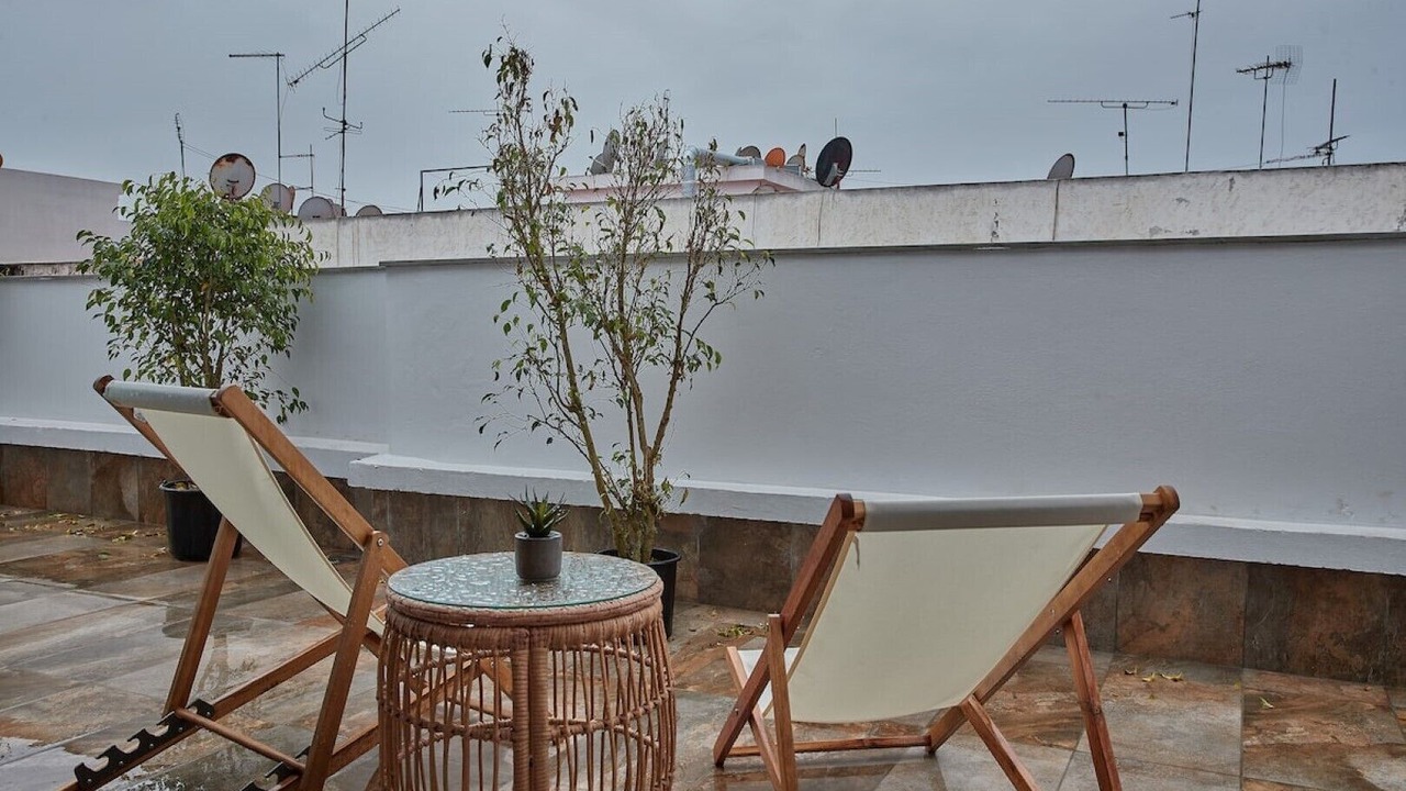 Photo of Patio Balcony in Agdal