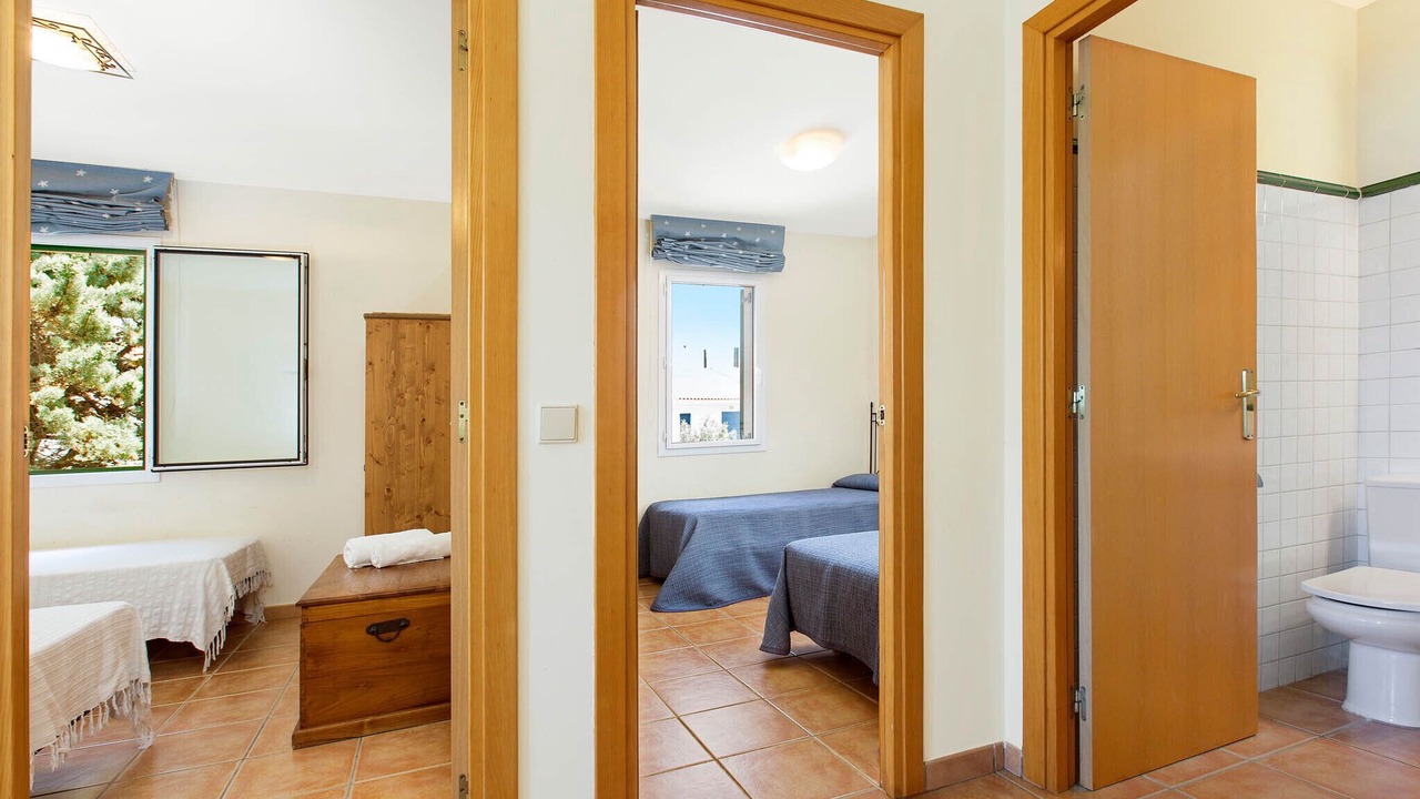 Photo of Bedroom in Mas Pinell