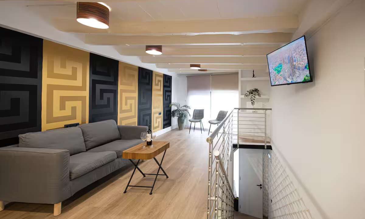 Photo of Livingroom in Dreta de l'Eixample