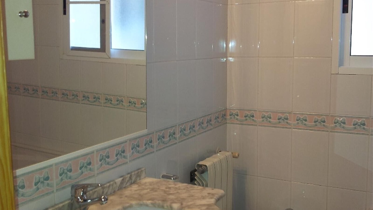 Photo of Bathroom in Benidorm