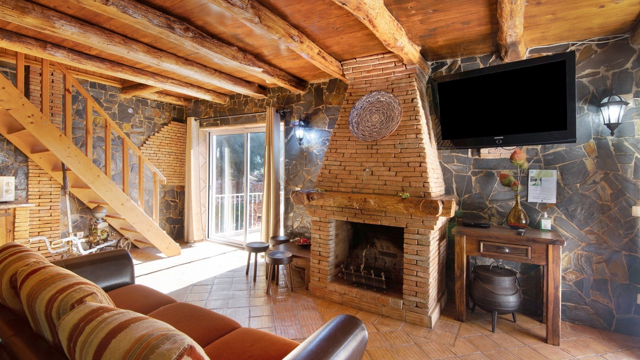 Photo of Livingroom in Monte Raposo