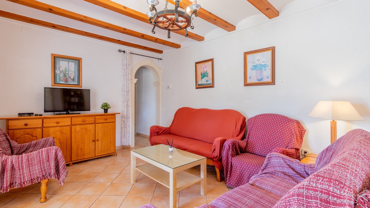 Photo of Livingroom in Casas de Torrat