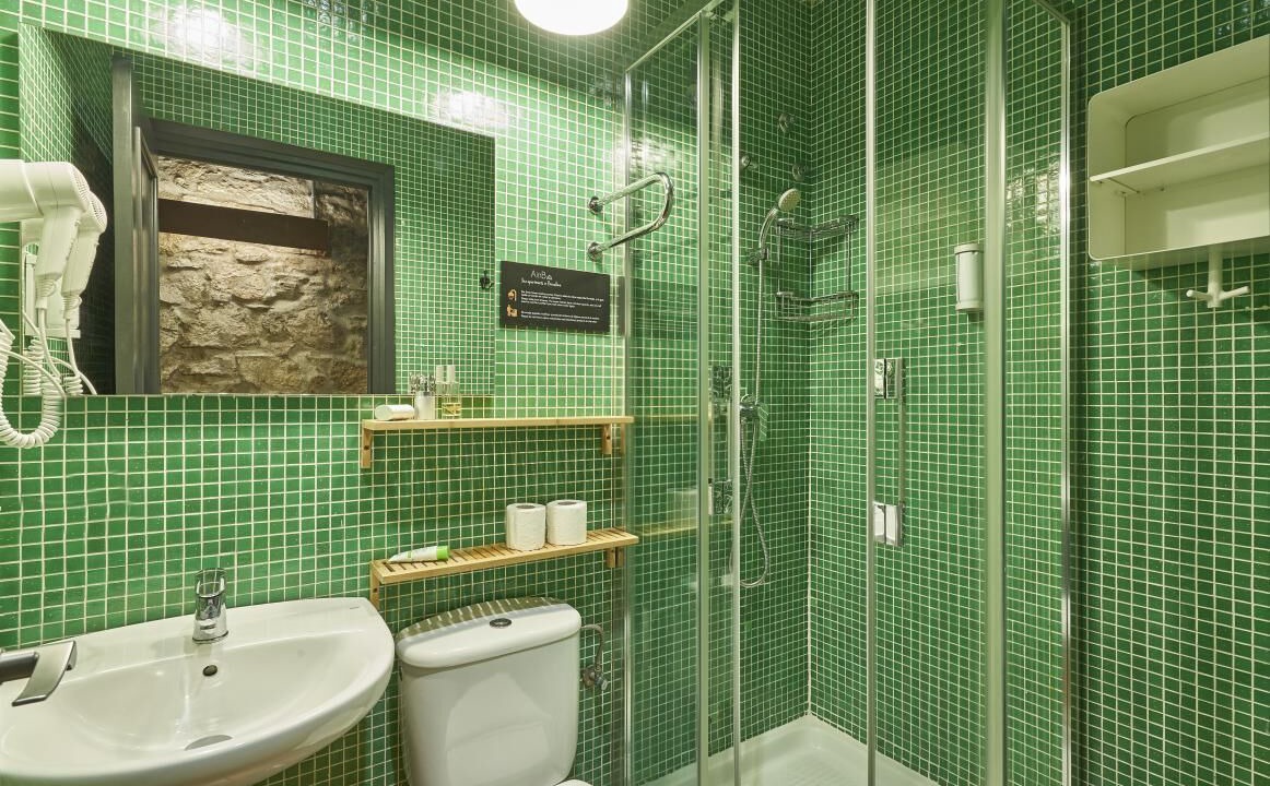 Photo of Bathroom in El Raval