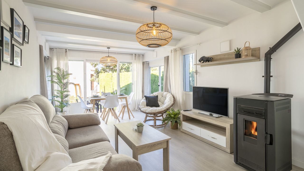 Photo of Livingroom in Pedreguer