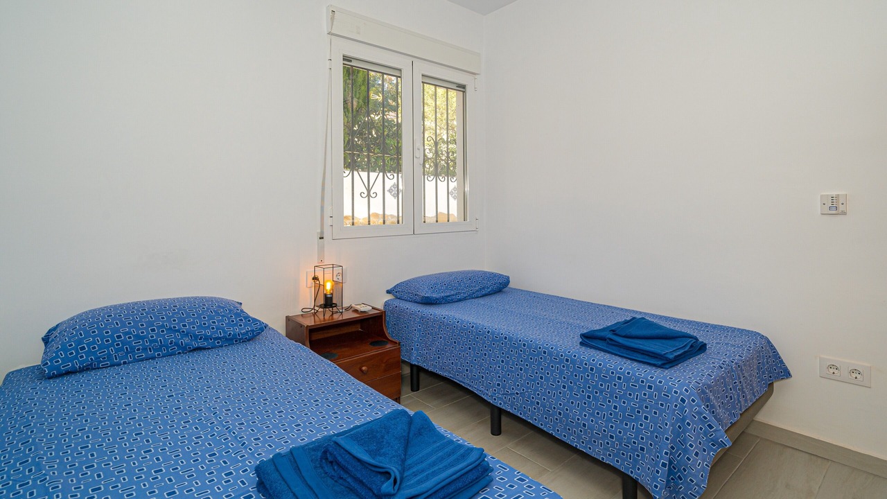 Photo of Bedroom in Casas de Torrat