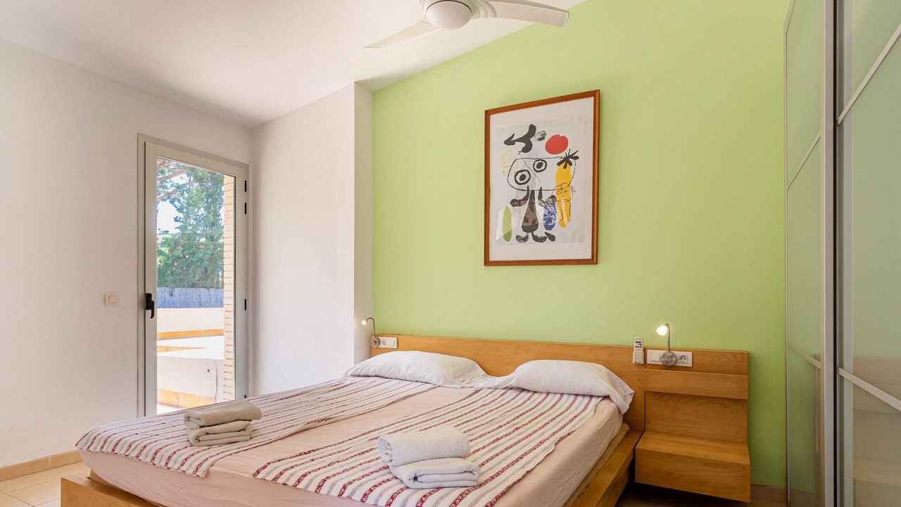 Photo of Bedroom in Tossa de Mar