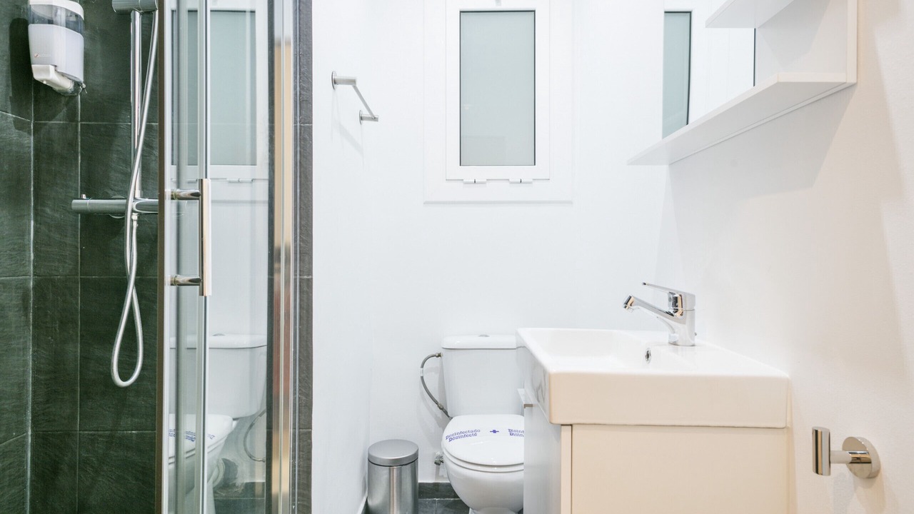 Photo of Bathroom in Les Corts