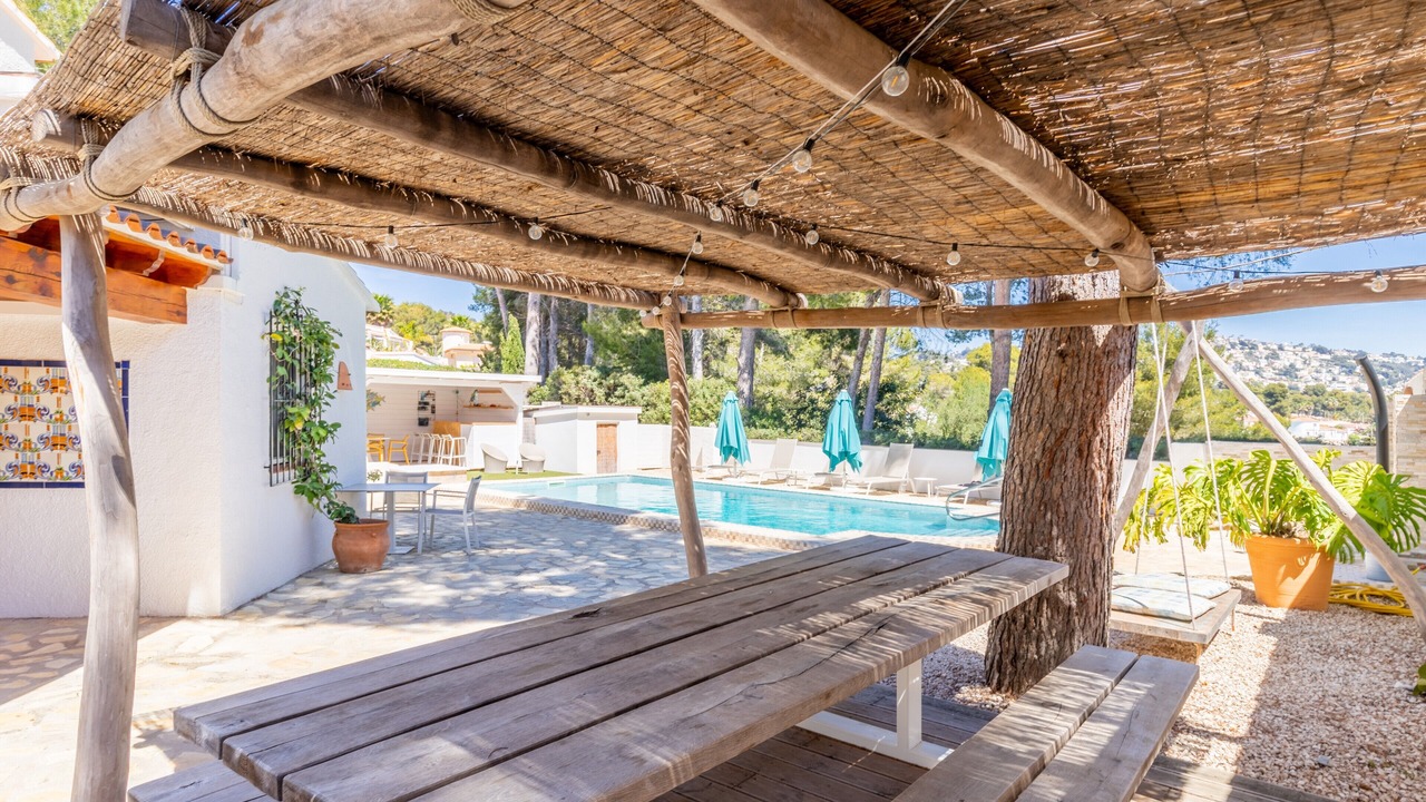 Photo of Outdoor in Benissa Coast