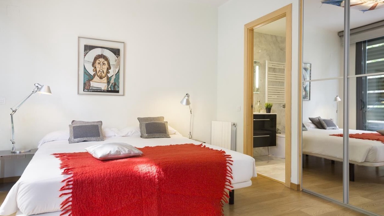 Photo of Bedroom in La Vila De Gracia