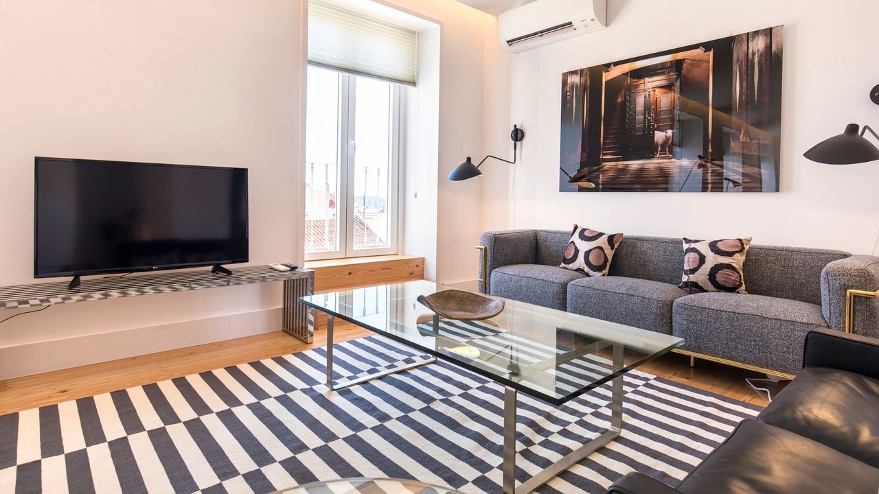 Photo of Livingroom in Bairro Alto
