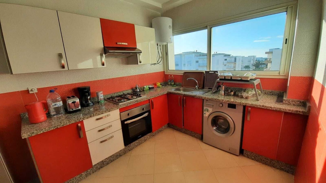 Photo of Kitchen in El Mansouria