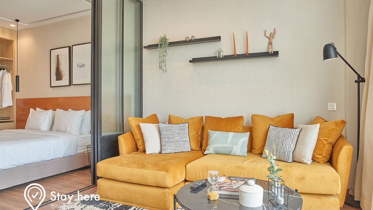 Photo of Bedroom in Casablanca