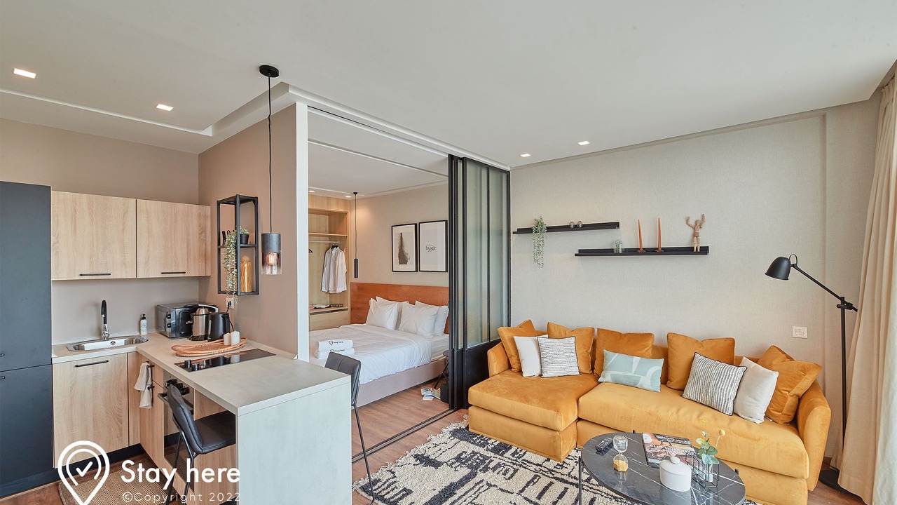 Photo of Bedroom in Casablanca
