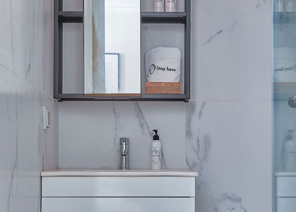 Photo of Bathroom in Casablanca