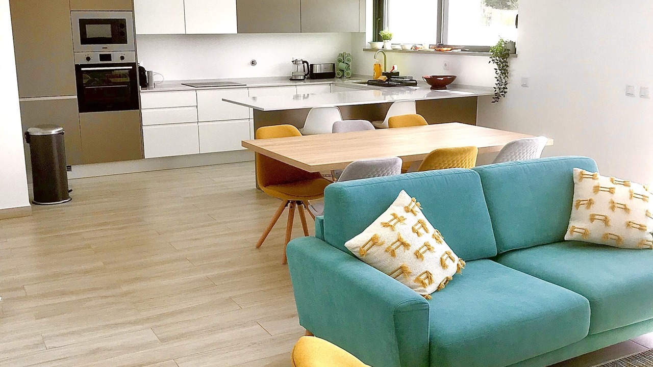 Photo of Livingroom in Salema
