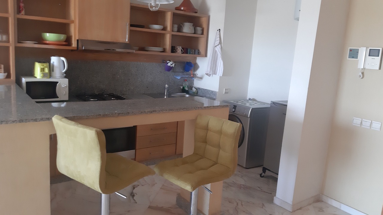 Photo of Kitchen in Nouaceur