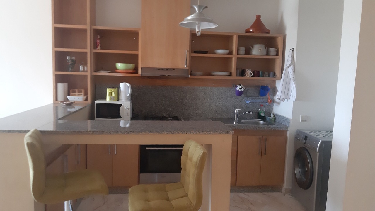 Photo of Kitchen in Nouaceur
