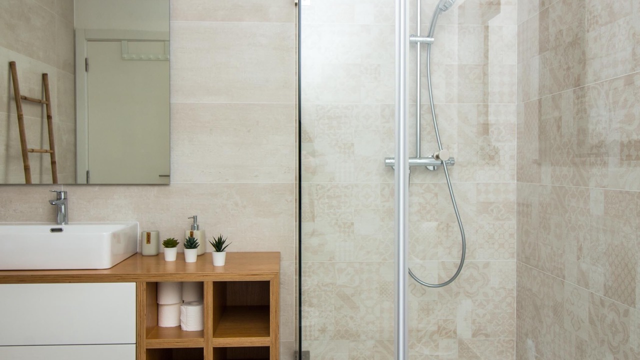 Photo of Bathroom in Pera