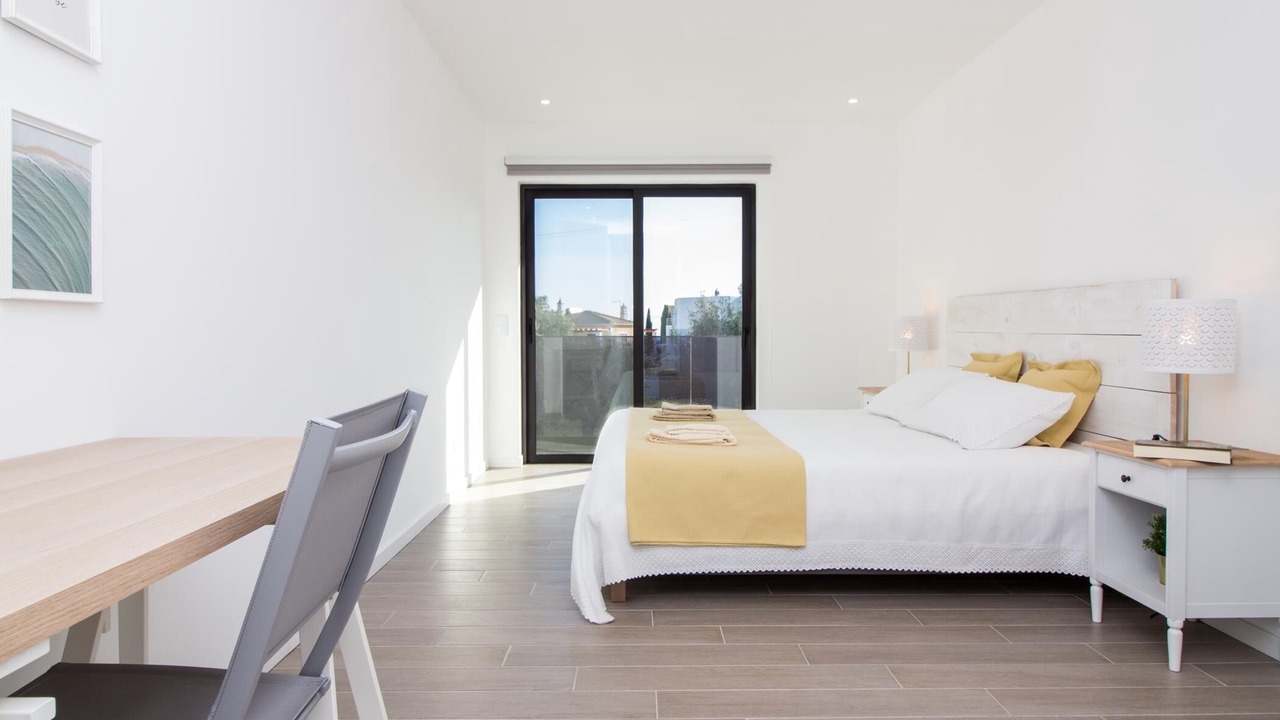 Photo of Bedroom in Pera