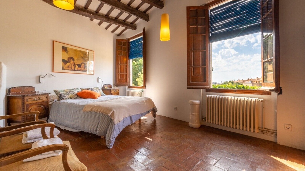 Photo of Bedroom in Canet de Mar