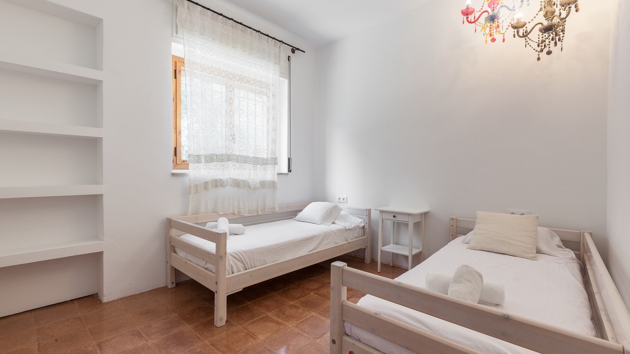 Photo of Bedroom in Canet de Mar