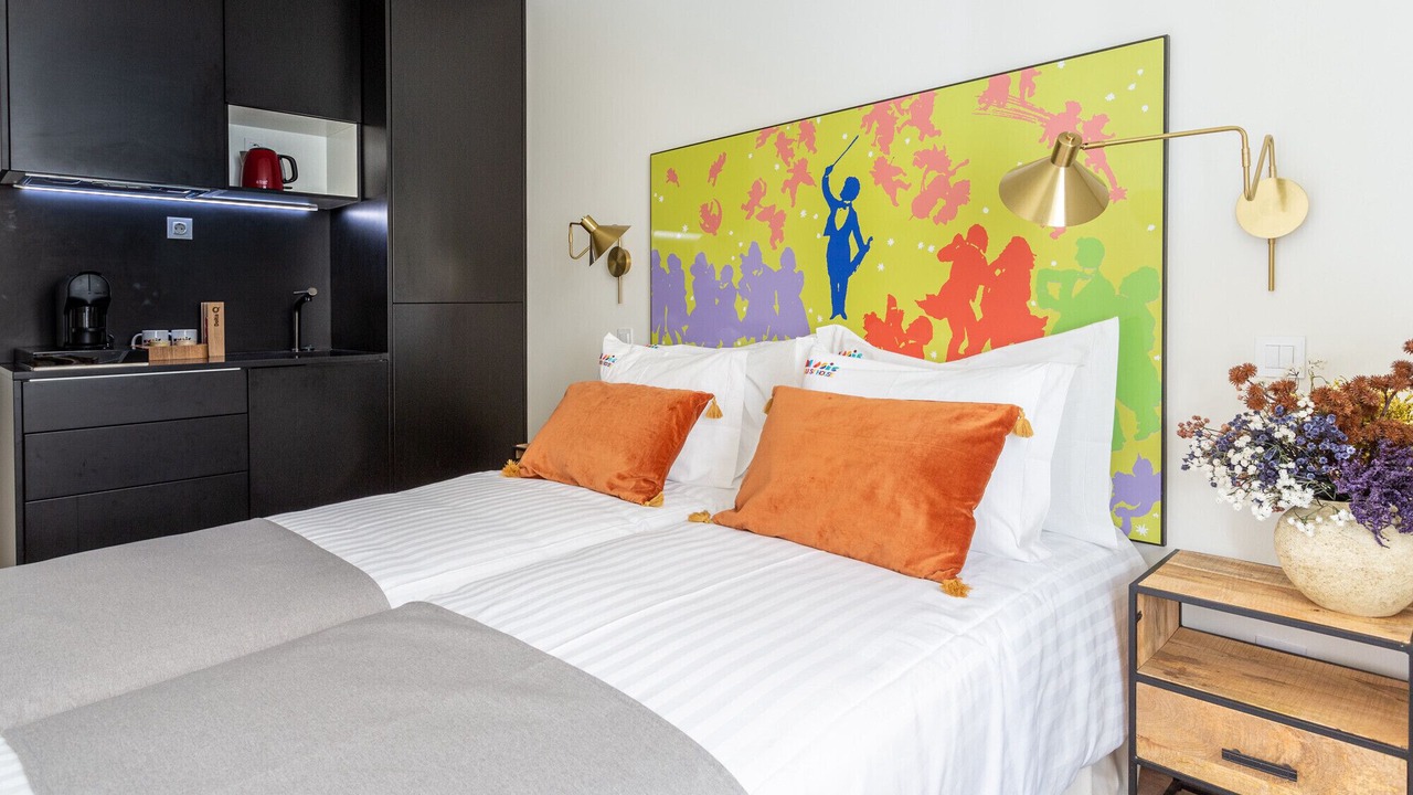 Photo of Bedroom in Bairro Alto