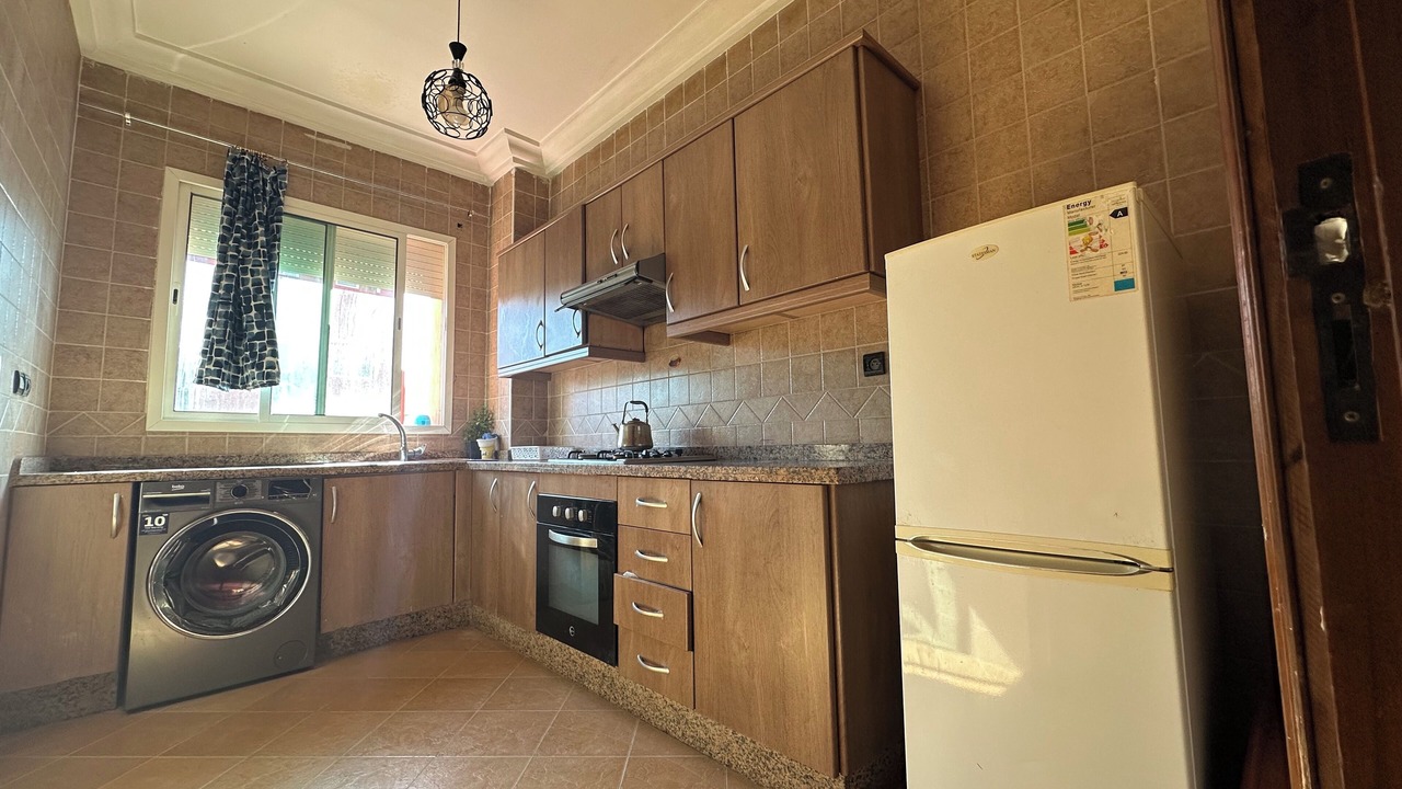 Photo of Kitchen in El Mansouria