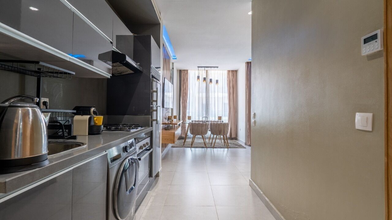 Photo of Kitchen in RACINE EXTENSION